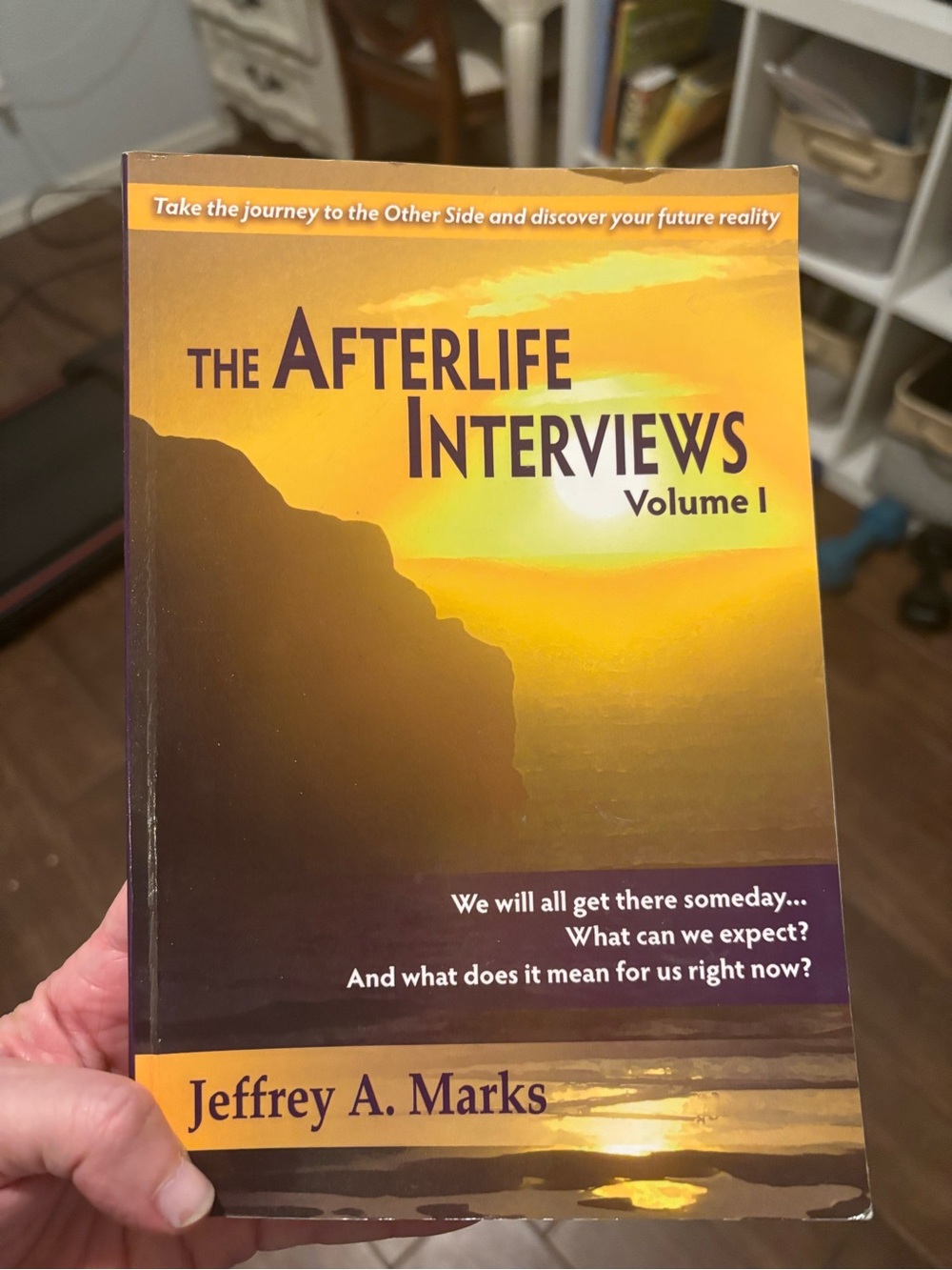The Afterlife Interviews Volume I